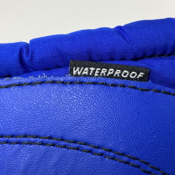 The North Face Waterproof Therma Felt Plus Insolation Snow Boots Boys Size 12 - Picture 10 of 14